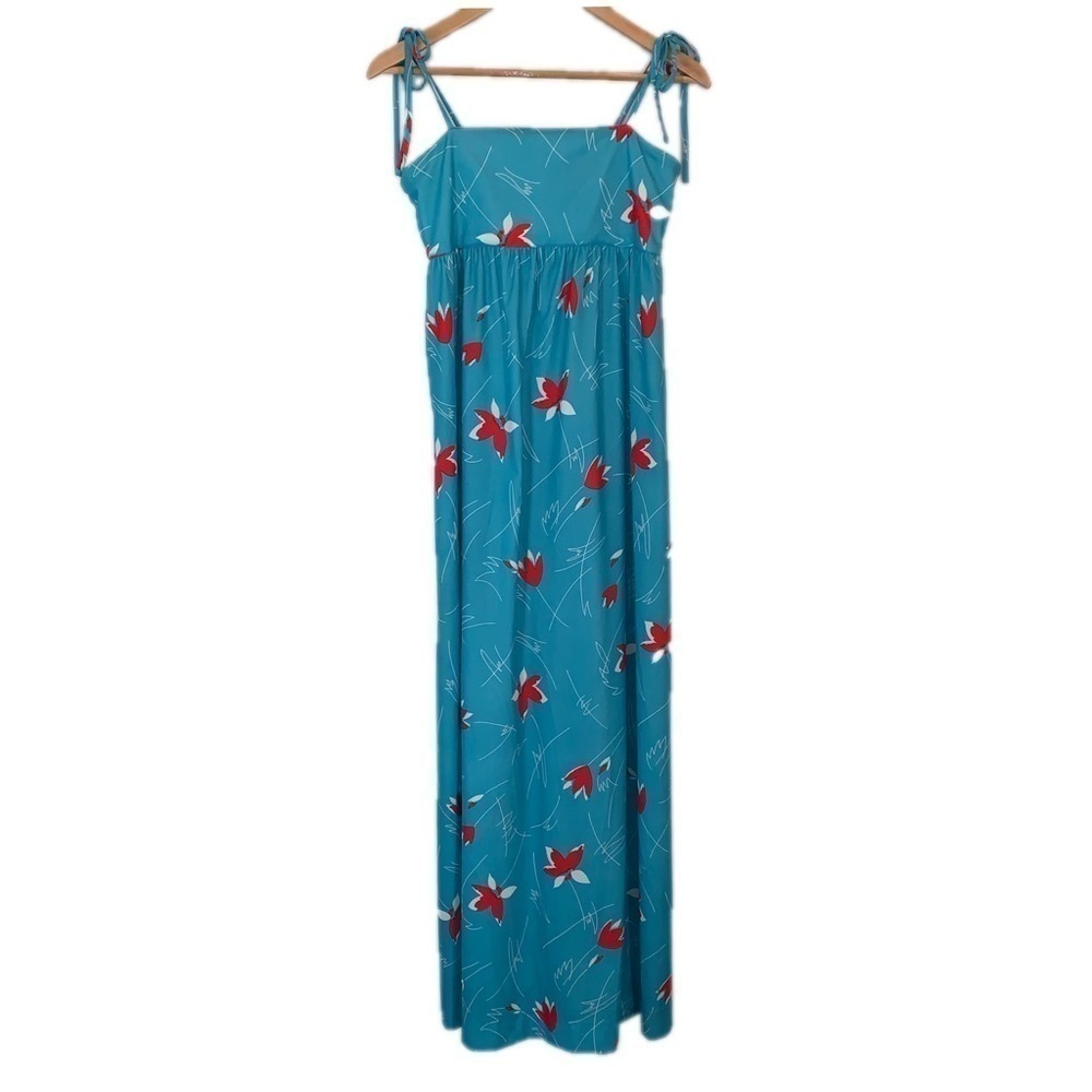 Vintage Maxi Dress Leslie J
